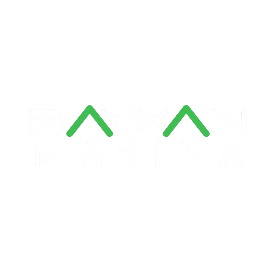 Baykan Makina Hidrolik ve Pnömatik Sistemler Logosu